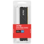 رم 16 گیگ DDR4 3600 ای دیتا مدل RGB BLACK