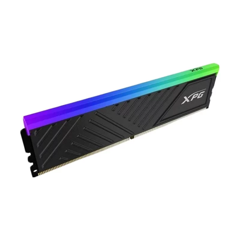 رم 8 گیگ DDR4 3600 ای دیتا مدل RGB BLACK