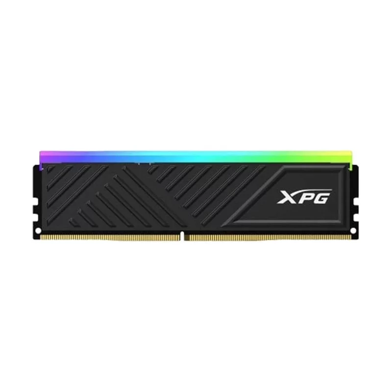 رم 8 گیگ DDR4 3600 ای دیتا مدل RGB BLACK