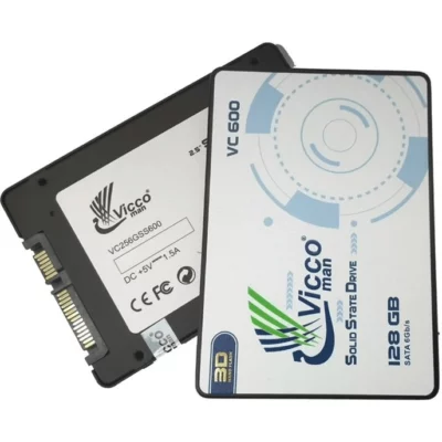 هارد SSD 128 گیگ ویکومن مدل VC500