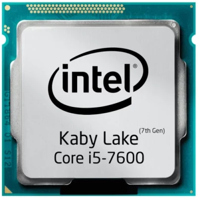 پردازنده اینتل Intel Core i5-7600