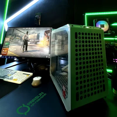 سیستم گیمینگ آماده Cooler Master Plus