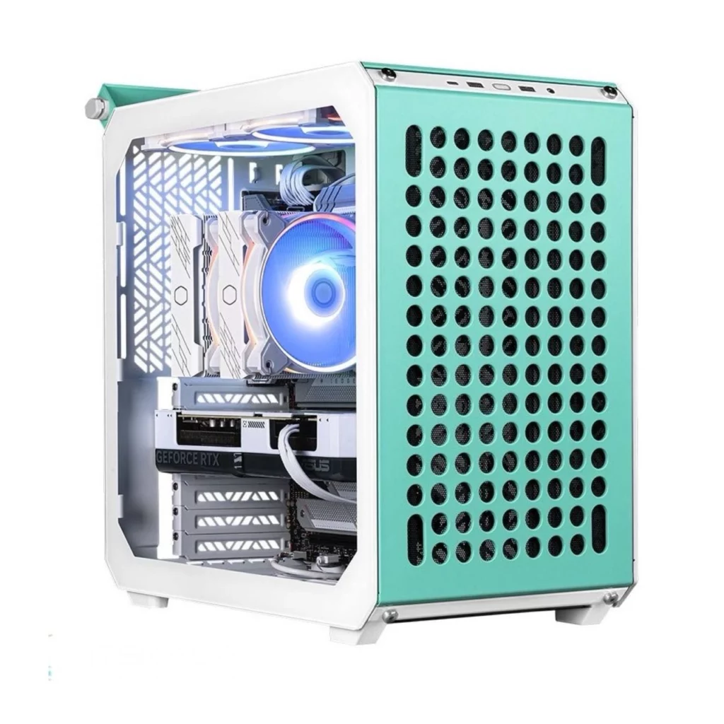 سیستم گیمینگ آماده Cooler Master Plus