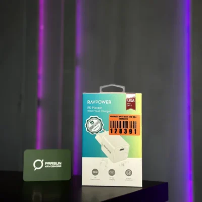شارژر دیواری Ravpower مدل RP-PC167 20W