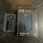 هارد SSD اکسترنال 1 ترابایت فدک FDK K7