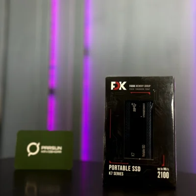 هارد SSD اکسترنال 1 ترابایت فدک سری KF