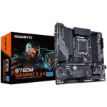 مادربرد گیگابایت GIGABYTE B760M GAMING X AX DDR5