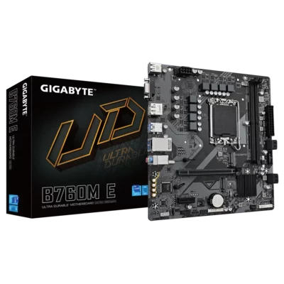 مادربرد گیگابایت GIGABYTE B760M E DDR5