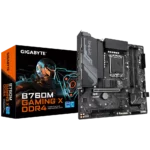 مادربرد گیگابایت GIGABYTE B760M GAMING X DDR4