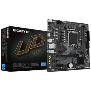 مادربرد گیگابایت GIGABYTE B760M K DDR4