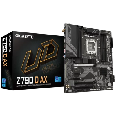 GIGABYTE Z790 D AX DDR5