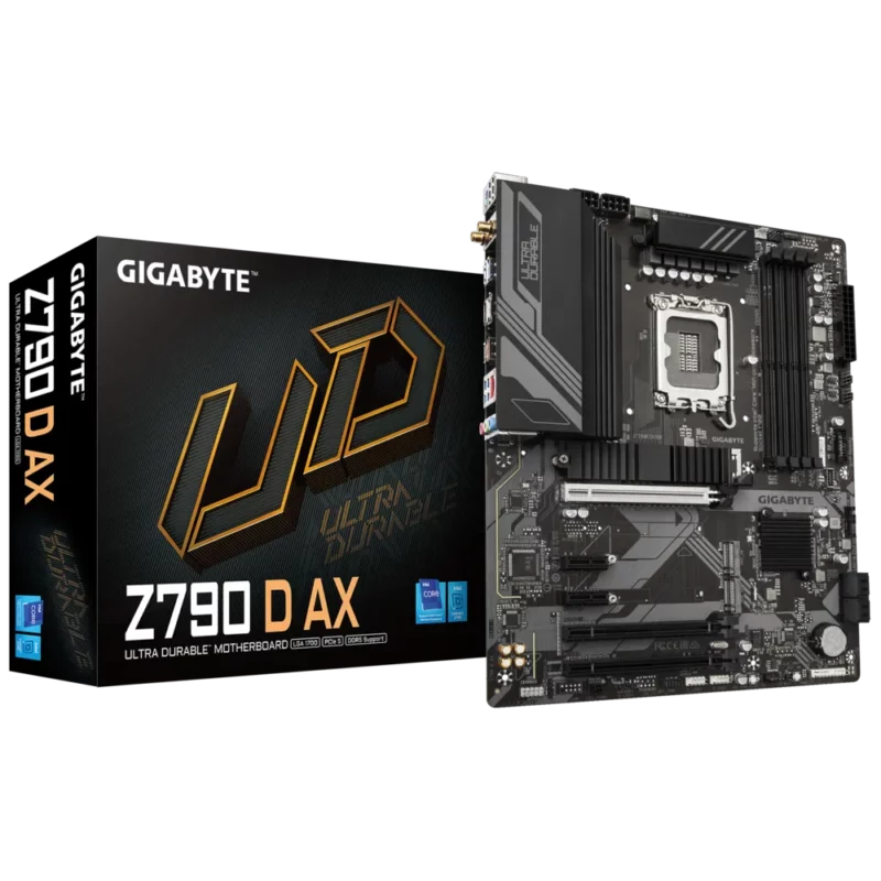 GIGABYTE Z790 D AX DDR5