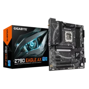 GIGABYTE Z790 EAGLE AX DDR5