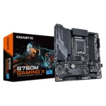 مادربرد گیگابایت GIGABYTE B760M GAMING X DDR5