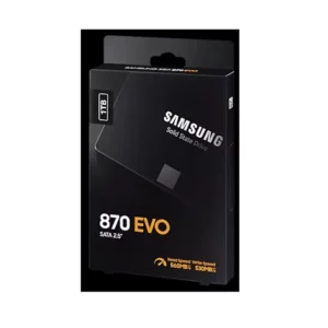 اس اس دی سامسونگ 870EVO 1TB