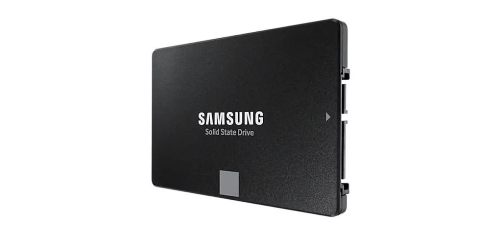 هارد SSD سامسونگ مدل EVO 870 1TB