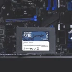 ssd patriot p210 2tb