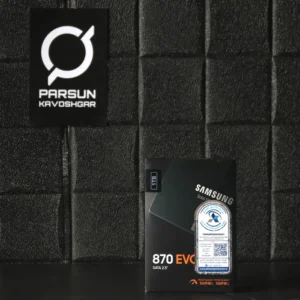 اس اس دی سامسونگ 870 EVO 1TB