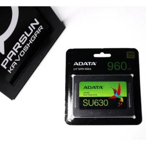 خرید هارد SSD 960 گیگ ای دیتا مدل Ultimate SU630