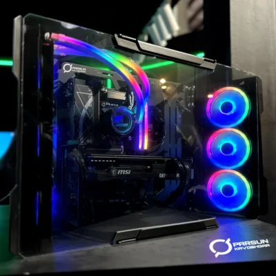 سیستم گیمینگ آماده GAME PRO 5