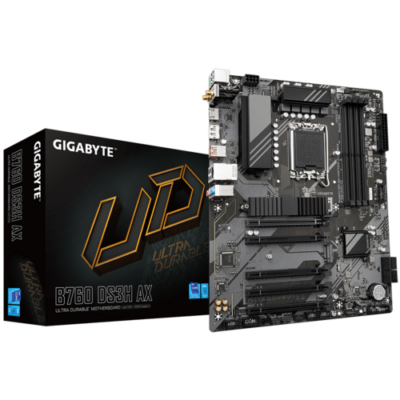 مادربرد گیگابایت GIGABYTE B760 DS3H AX DDR5