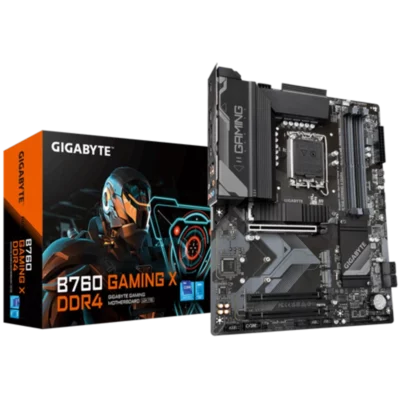 مادربرد گیگابایت GIGABYTE B760 GAMING X DDR4