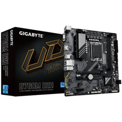 مادربرد گیگابایت GIGABYTE B760M D2H DDR5