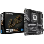 مادربرد گیگابایت GIGABYTE Z790 D AC DDR5