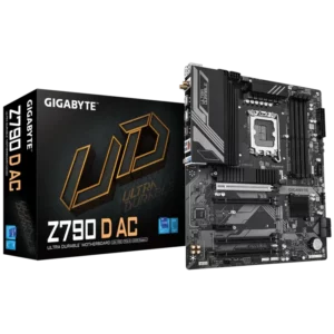 مادربرد گیگابایت GIGABYTE Z790 D AC DDR5