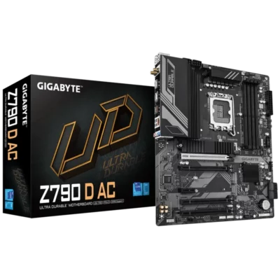 مادربرد گیگابایت GIGABYTE Z790 D AC DDR5