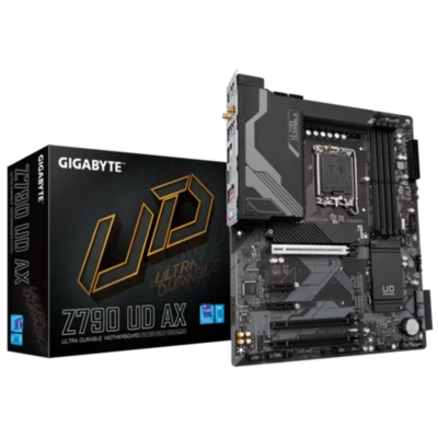 مادربرد گیگابایت GIGABYTE Z790 UD AX DDR5 —