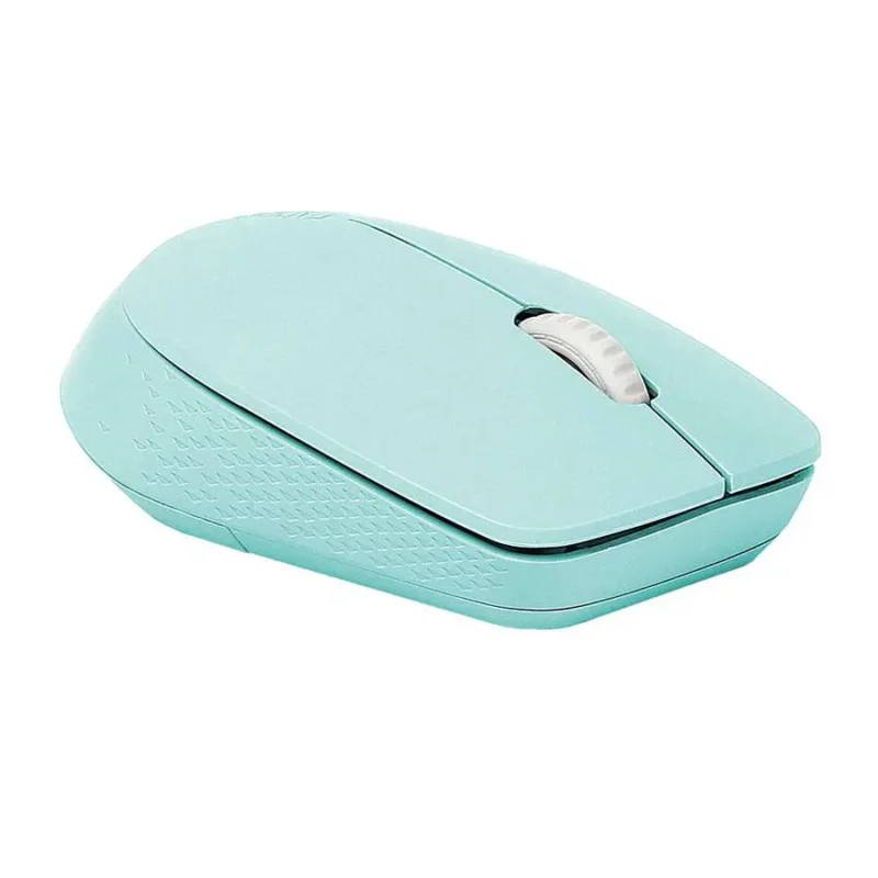 ماوس بی سیم رپو مدل RAPOO RP M100 turquoise