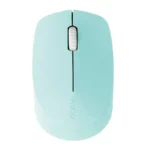 ماوس بی سیم رپو مدل RAPOO RP M100 turquoise