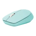 ماوس بی سیم رپو مدل RAPOO RP M100 turquoise