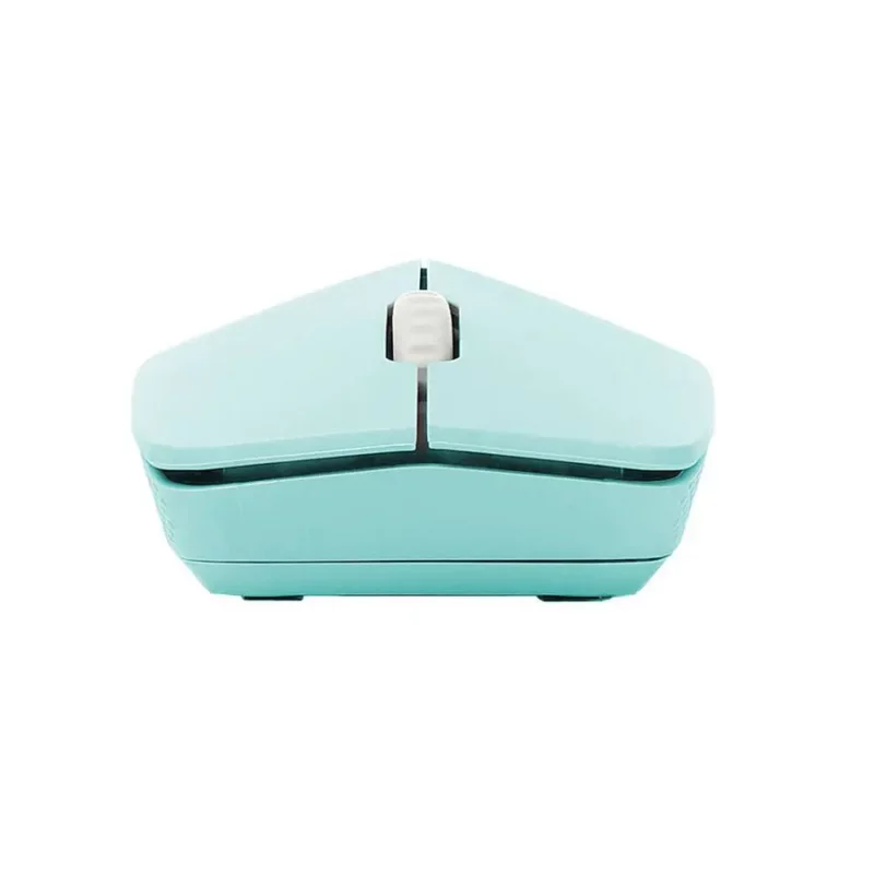 ماوس بی سیم رپو مدل RAPOO RP M100 turquoise