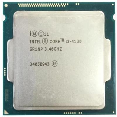 پردازنده مرکزی اینتل مدل Core i3-4130 سری Haswell