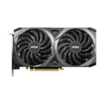 کارت گرافیک استوک ام اس آی مدل MSI GeForce RTX 3060 VENTUS 2X 12GB