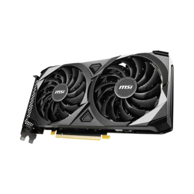 کارت گرافیک استوک ام اس آی مدل MSI GeForce RTX 3060 VENTUS 2X 12GB