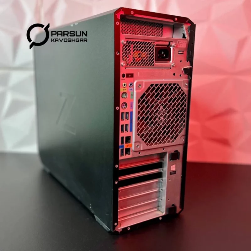 سرور اچ پی مدل HP G4 Z4 W-2145 Workstation