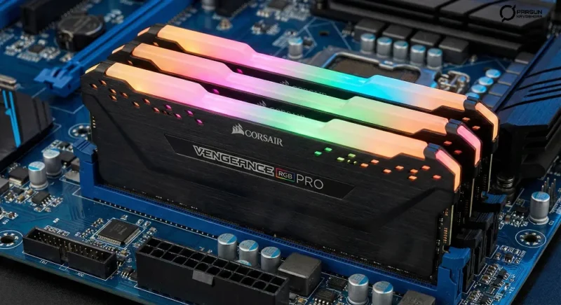 تاثیر حافظه SSD در سرعت اجرای بازی ها