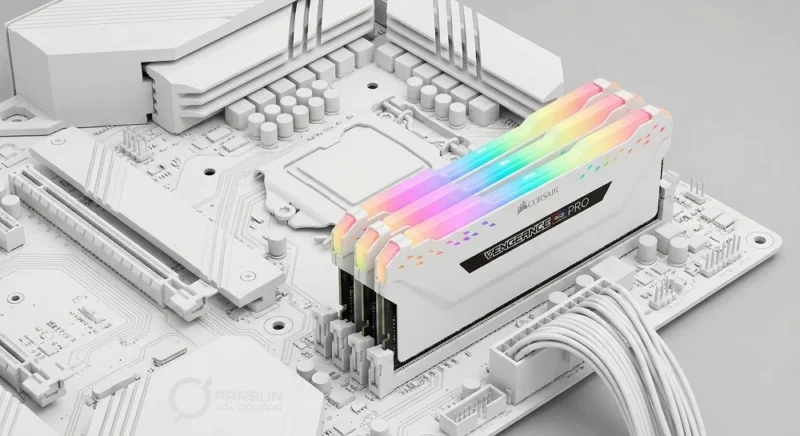 تاثیر حافظه SSD در سرعت اجرای بازی ها
