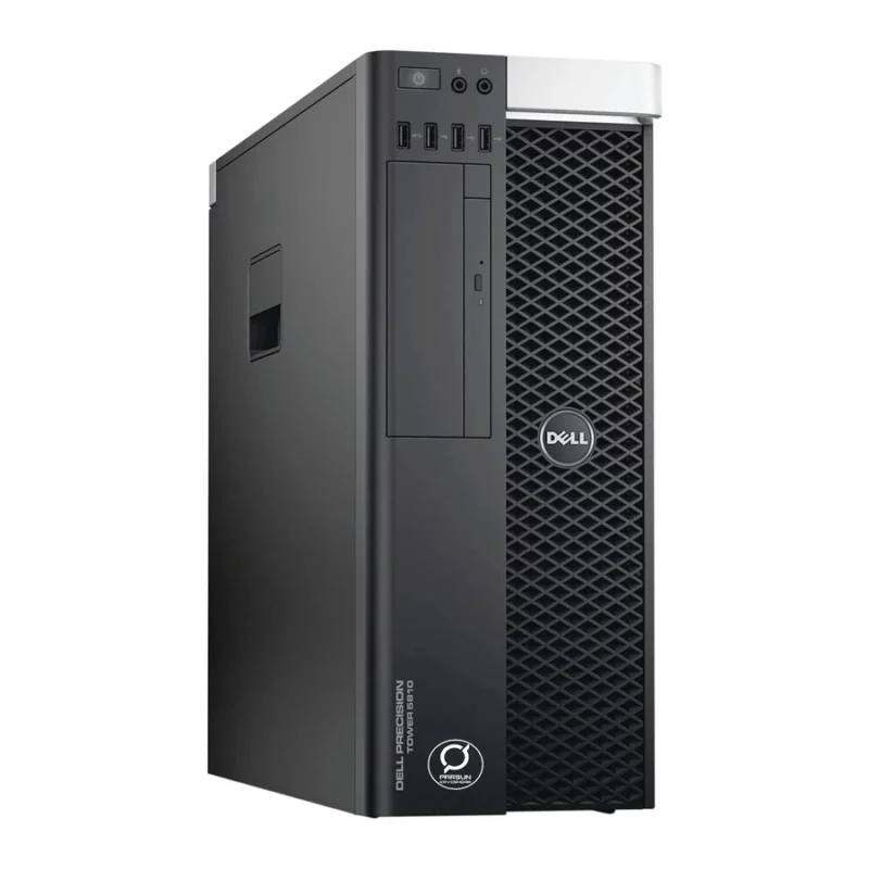 سرور دل مدل Dell Workstation T5810 E5-2680 V4