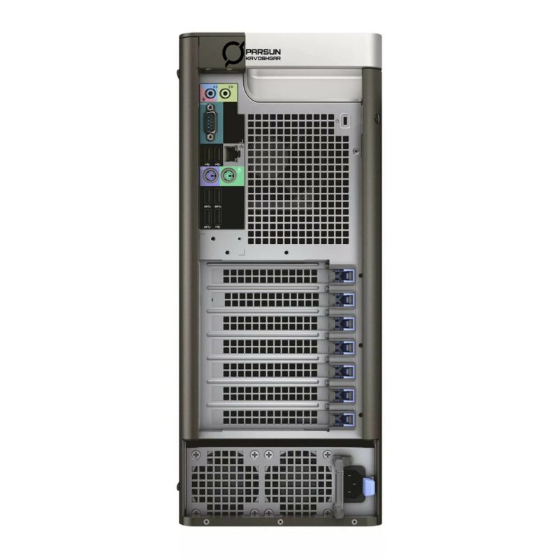 سرور دل مدل Dell Workstation T5810 E5-2698 V4