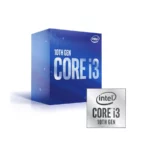 پردازنده اینتل Intel Core i3-10100