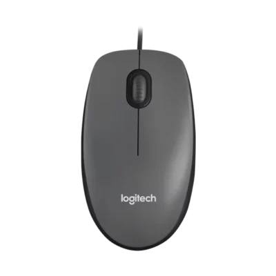 ماوس با‌سیم لاجیتک LOGITECH M90