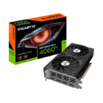 کارت گرافیک گیگابایت Gigabyte RTX 4060 TI OC 16G