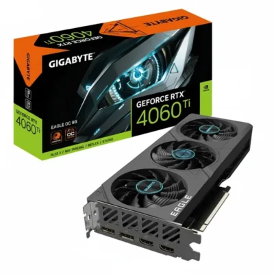 کارت گرافیک گیگابایت RTX 4060 TI EAGLE OC 8G