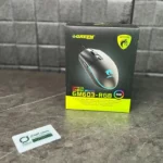 ماوس گیمینگ گرین GREEN GM603 RGB