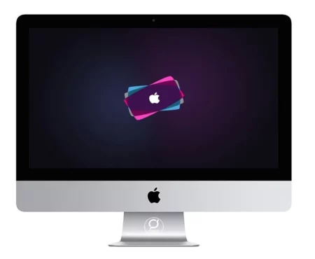 آی مک استوک 27 اینچ اپل iMAC A1312 i7