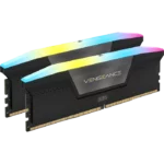 رم 32 گیگ DDR5 کورسیر 7000 VENGEANCE RGB